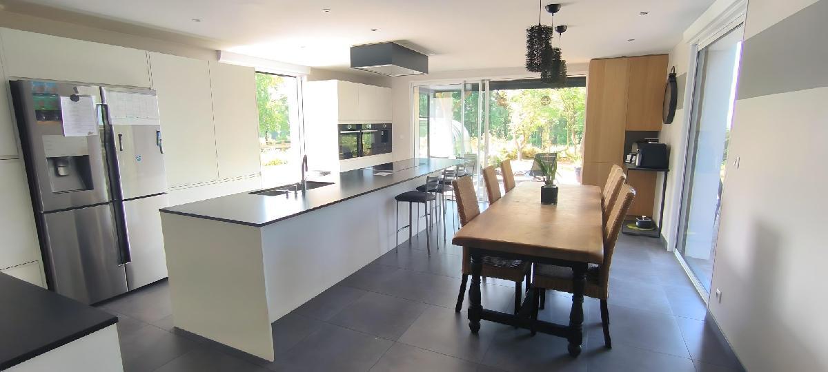 Maison à vendre, 209m², Savenay