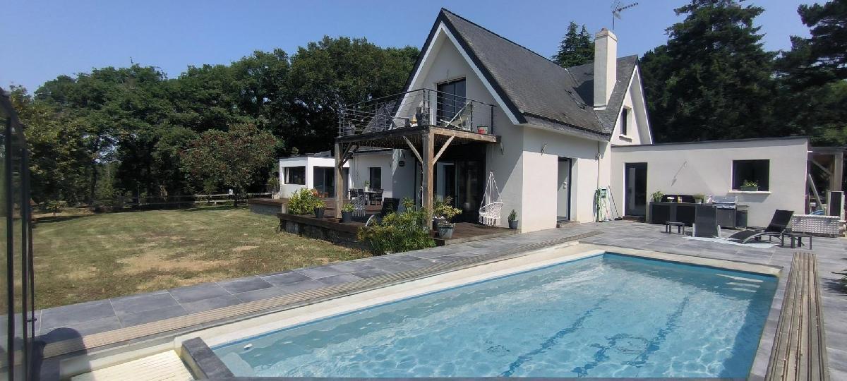 Maison à vendre, 209m², Savenay