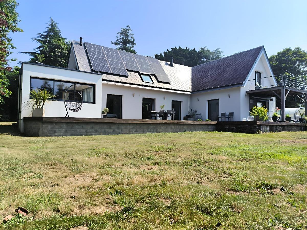 Maison à vendre, 209m², Savenay