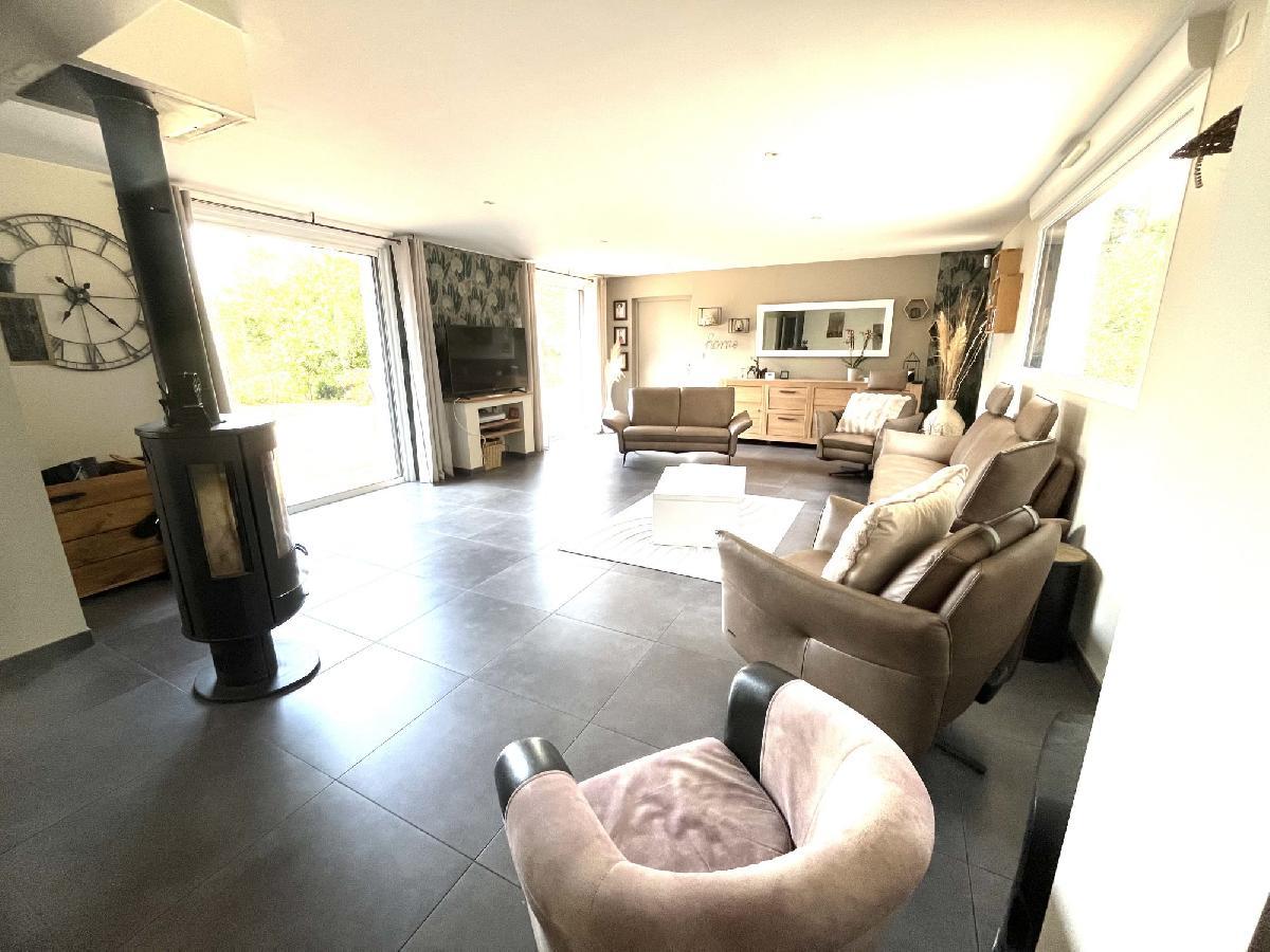 Maison à vendre, 209m², Savenay