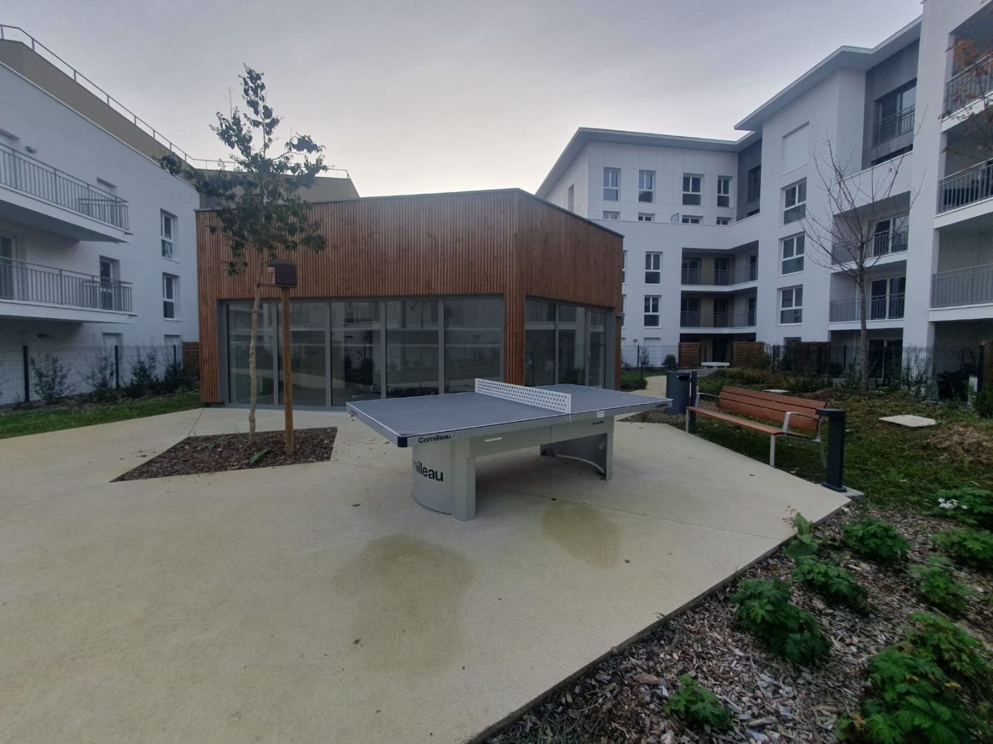 Appartement à vendre, 44m², Drancy