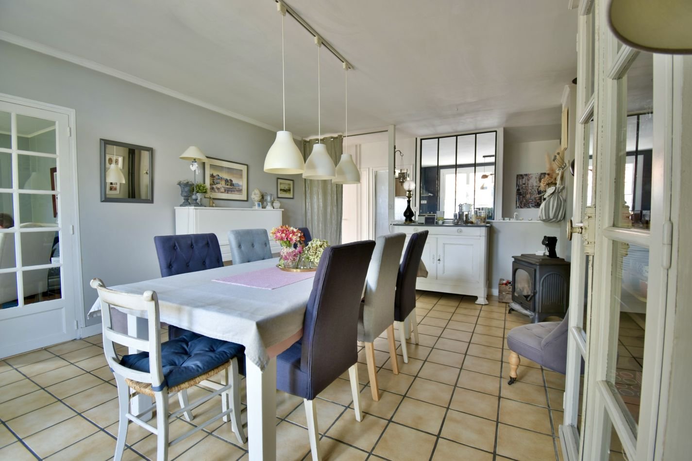 Maison à vendre, 155m², Cholet