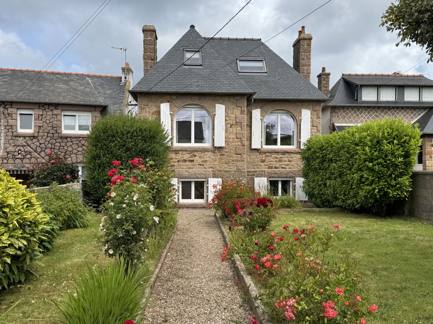 Maison à vendre, 76m², Perros-Guirec