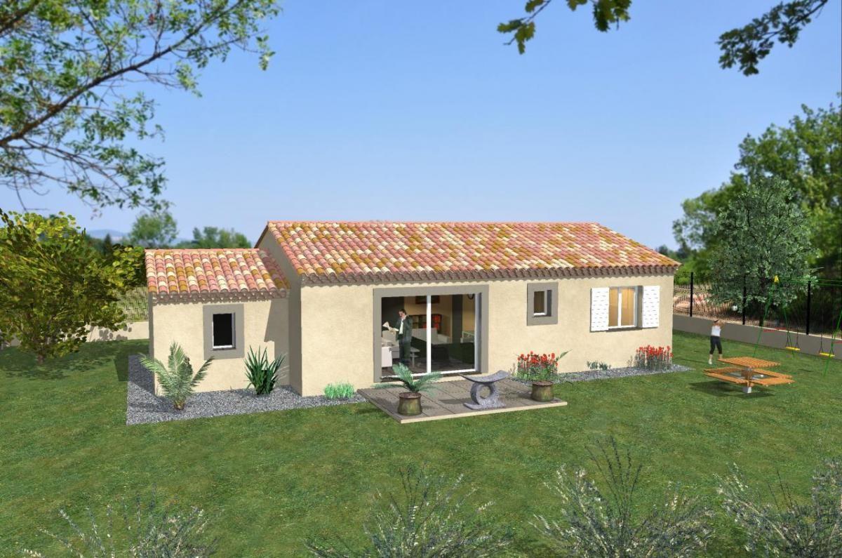 Maison à vendre, 75m², Vézénobres