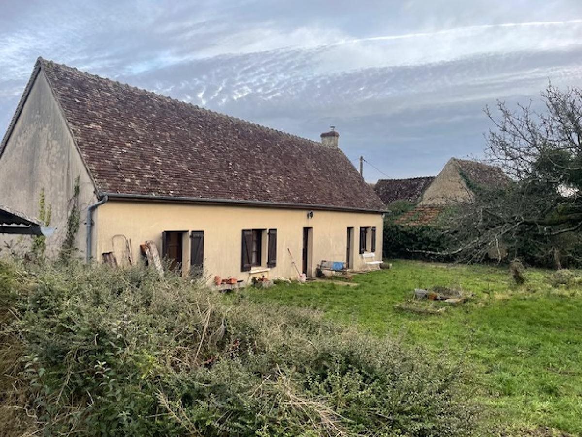 Maison à vendre, 76m², Nogent-le-Bernard