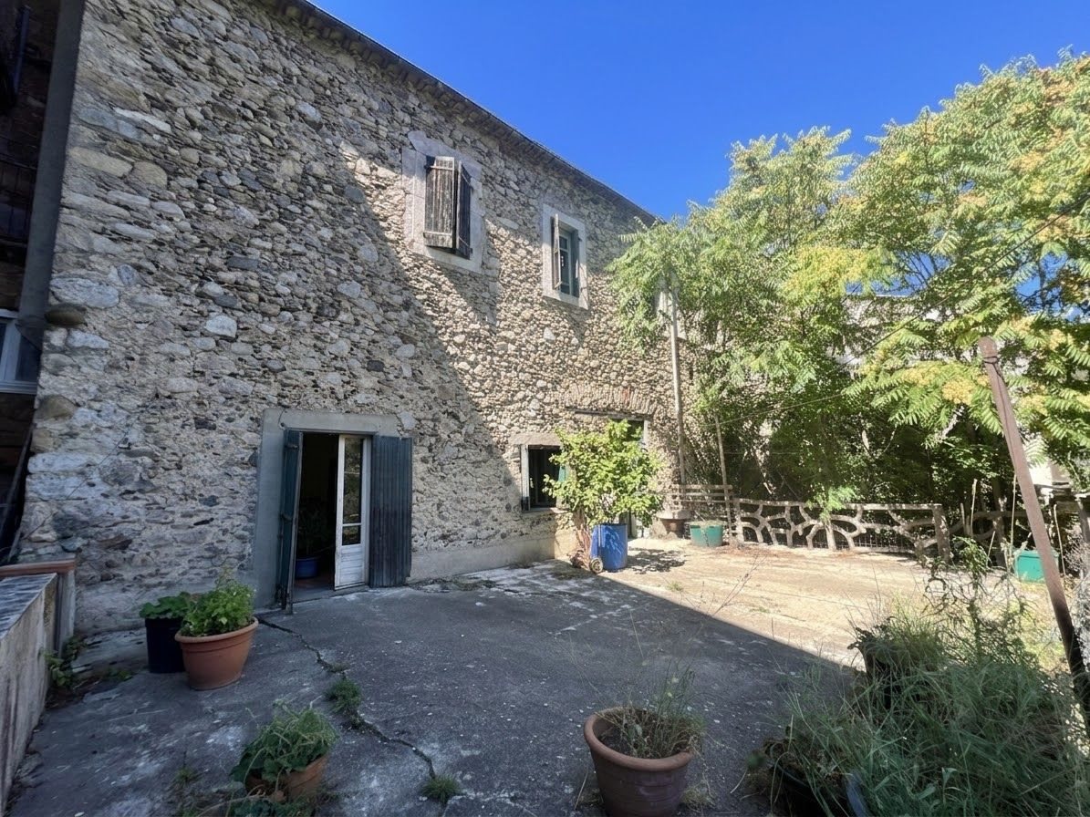 Maison à vendre, 143m², Olargues