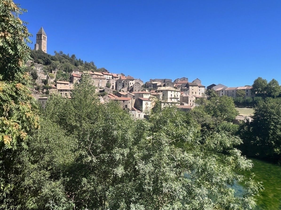 Maison à vendre, 143m², Olargues