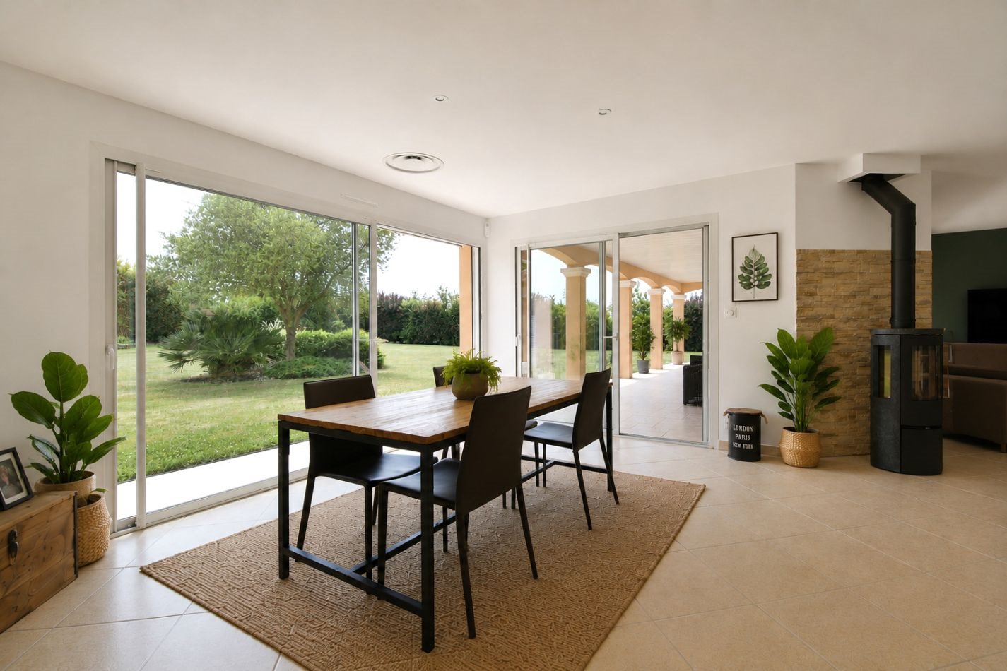 Maison à vendre, 210m², Cholet