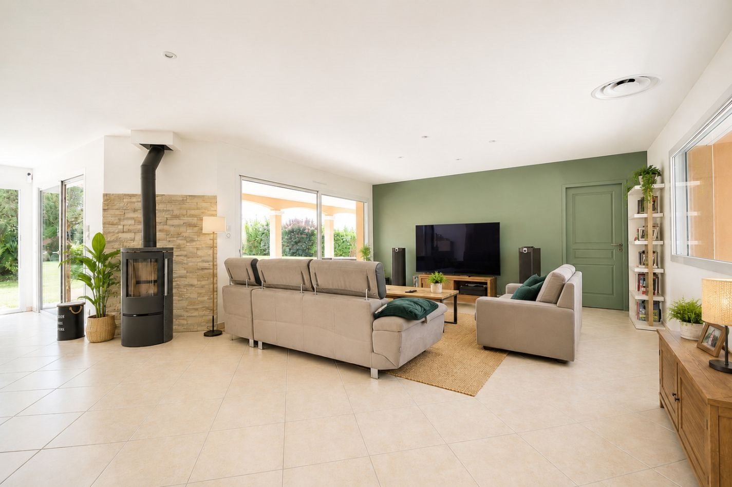 Maison à vendre, 210m², Cholet