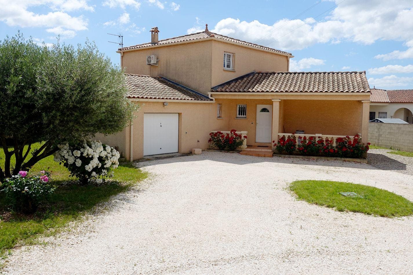 Maison à vendre, 165m², Saint-André-de-Sangonis