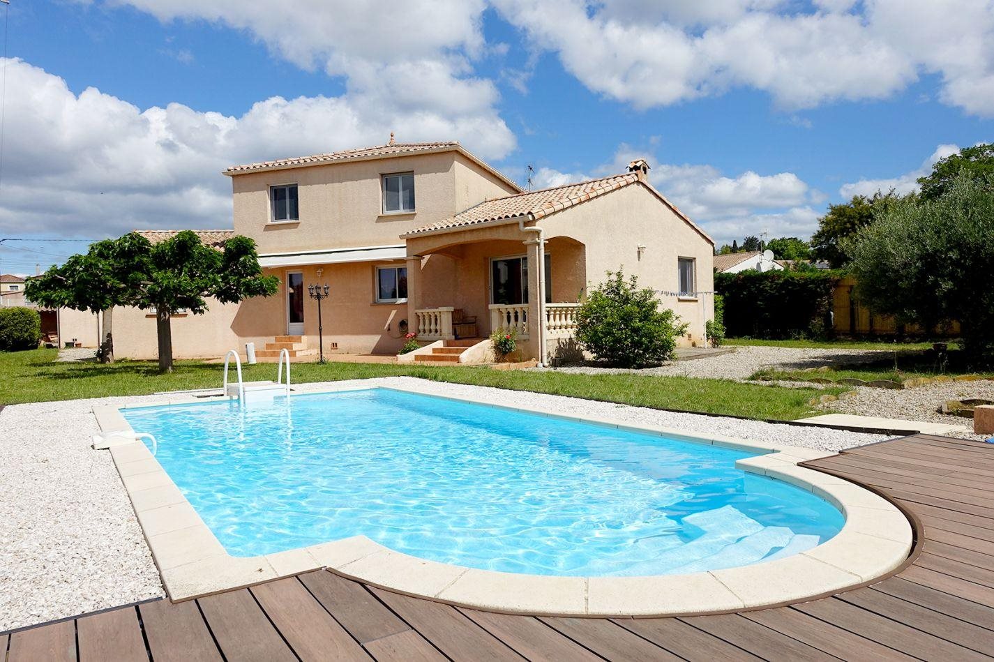 Maison à vendre, 165m², Saint-André-de-Sangonis
