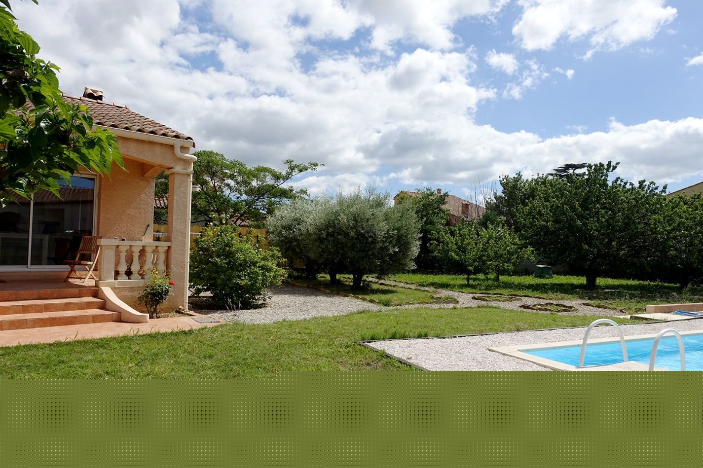 Maison à vendre, 165m², Saint-André-de-Sangonis
