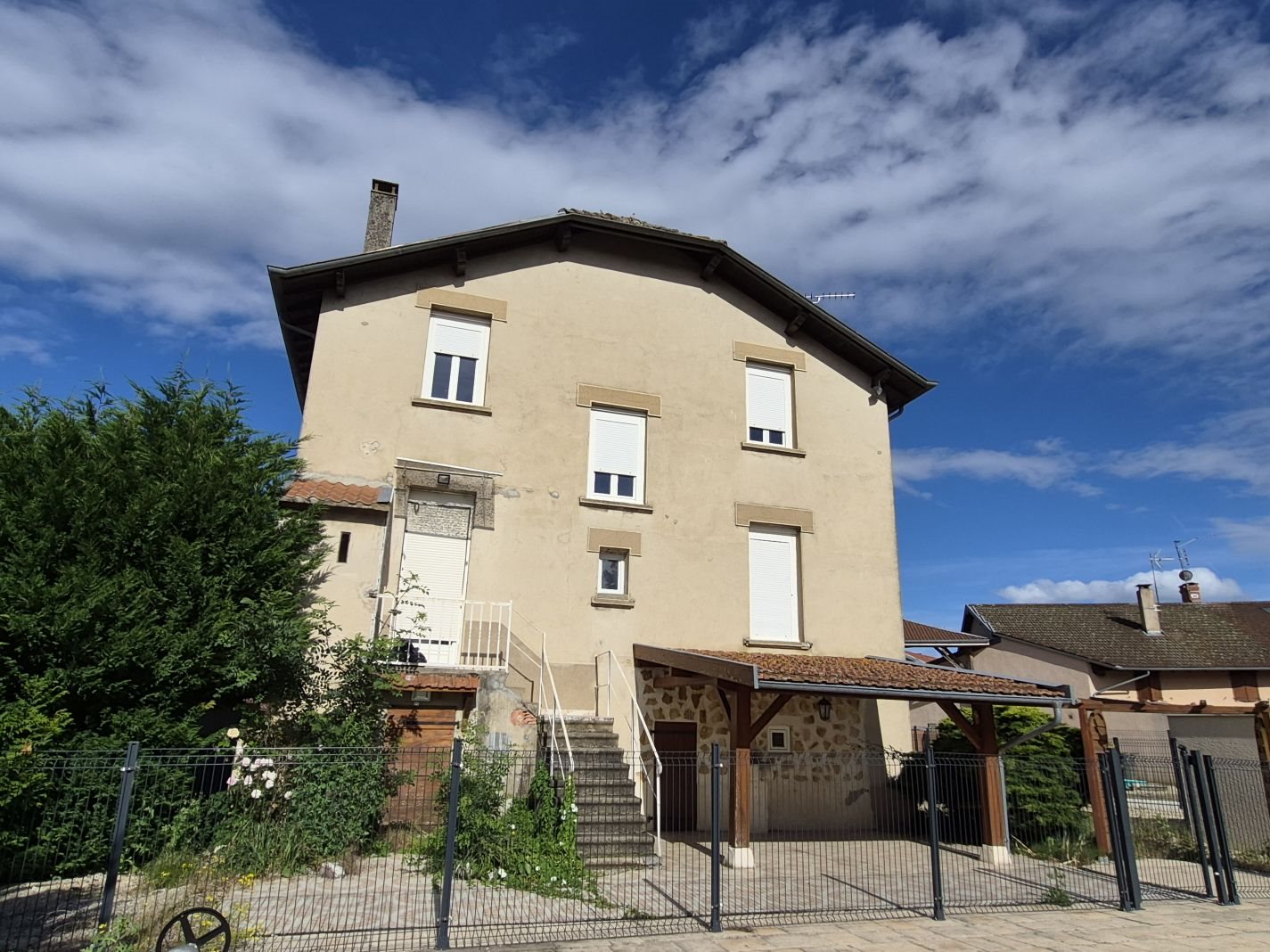 Maison à vendre, 160m², Saint-Paul-de-Varax