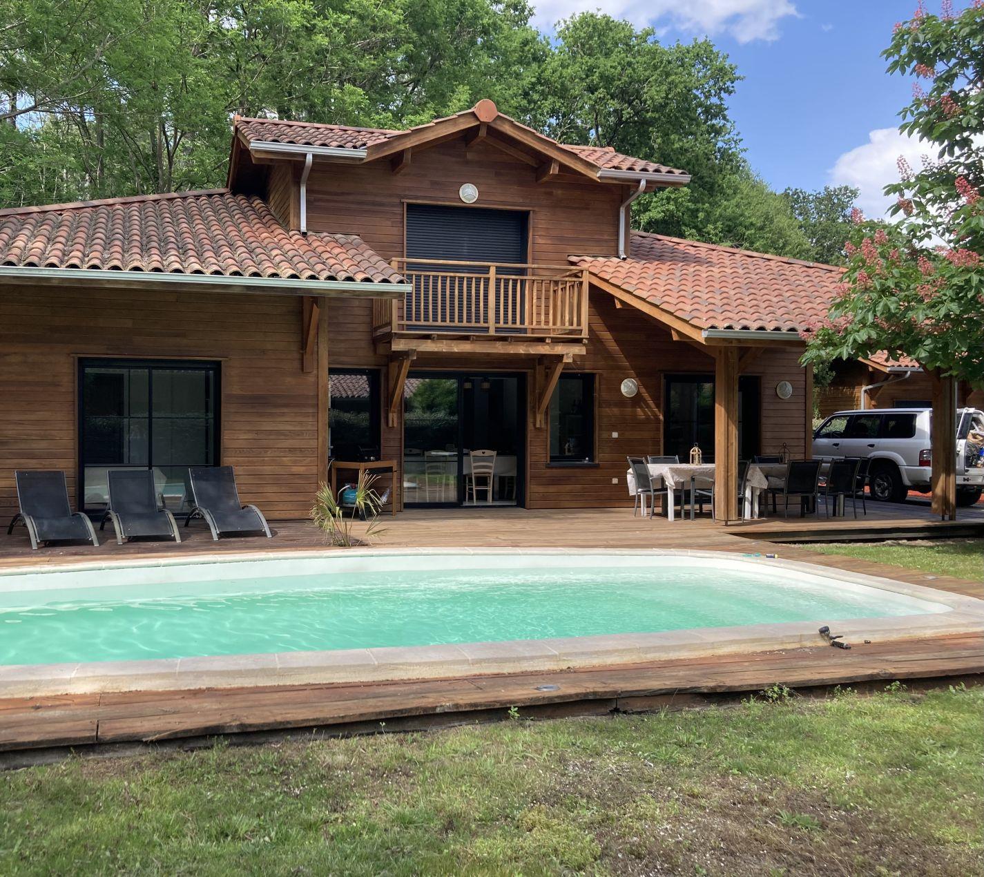 Maison à vendre, 110m², Messanges