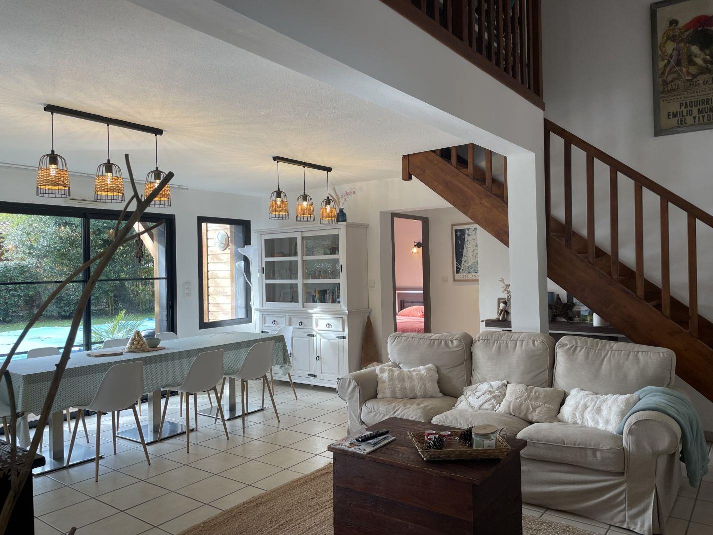 Maison à vendre, 110m², Messanges