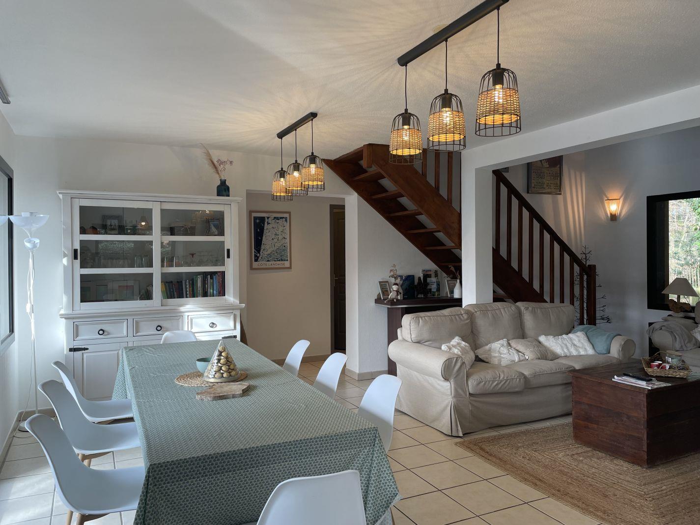 Maison à vendre, 110m², Messanges