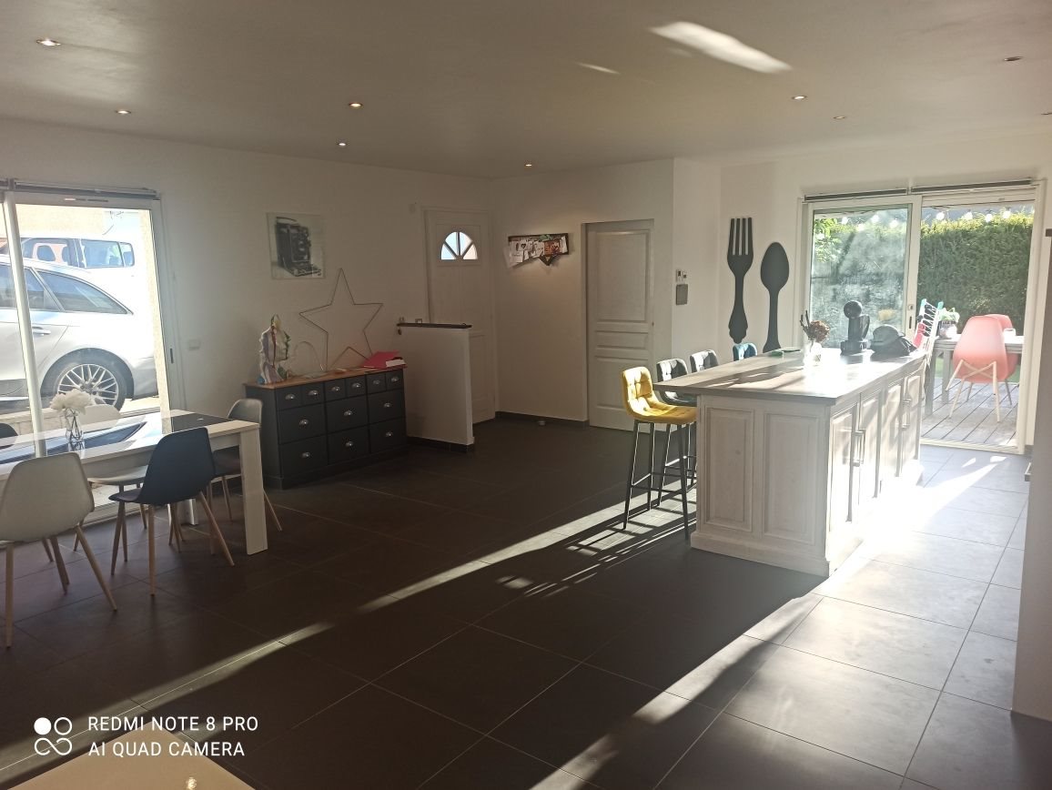 Maison à vendre, 98m², Firminy