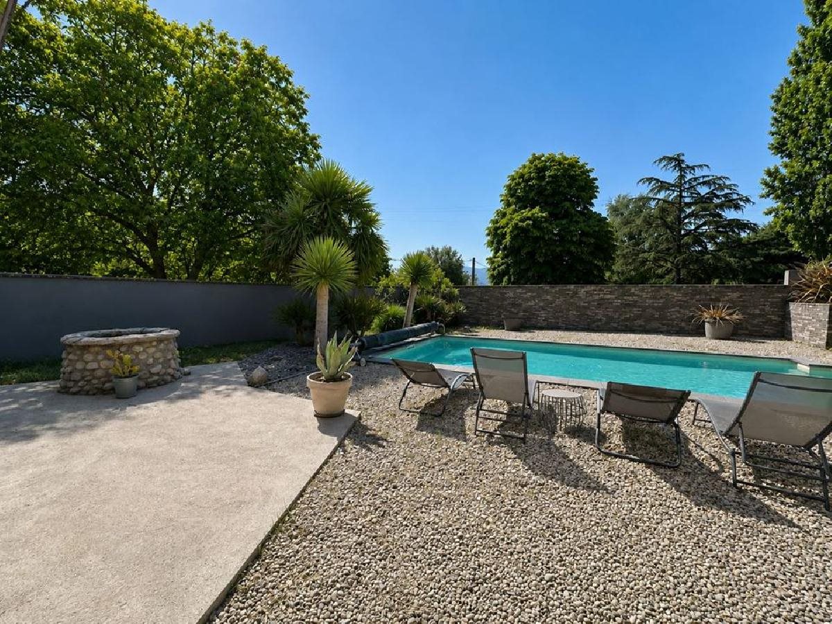 Maison à vendre, 122m², Saint-Lattier