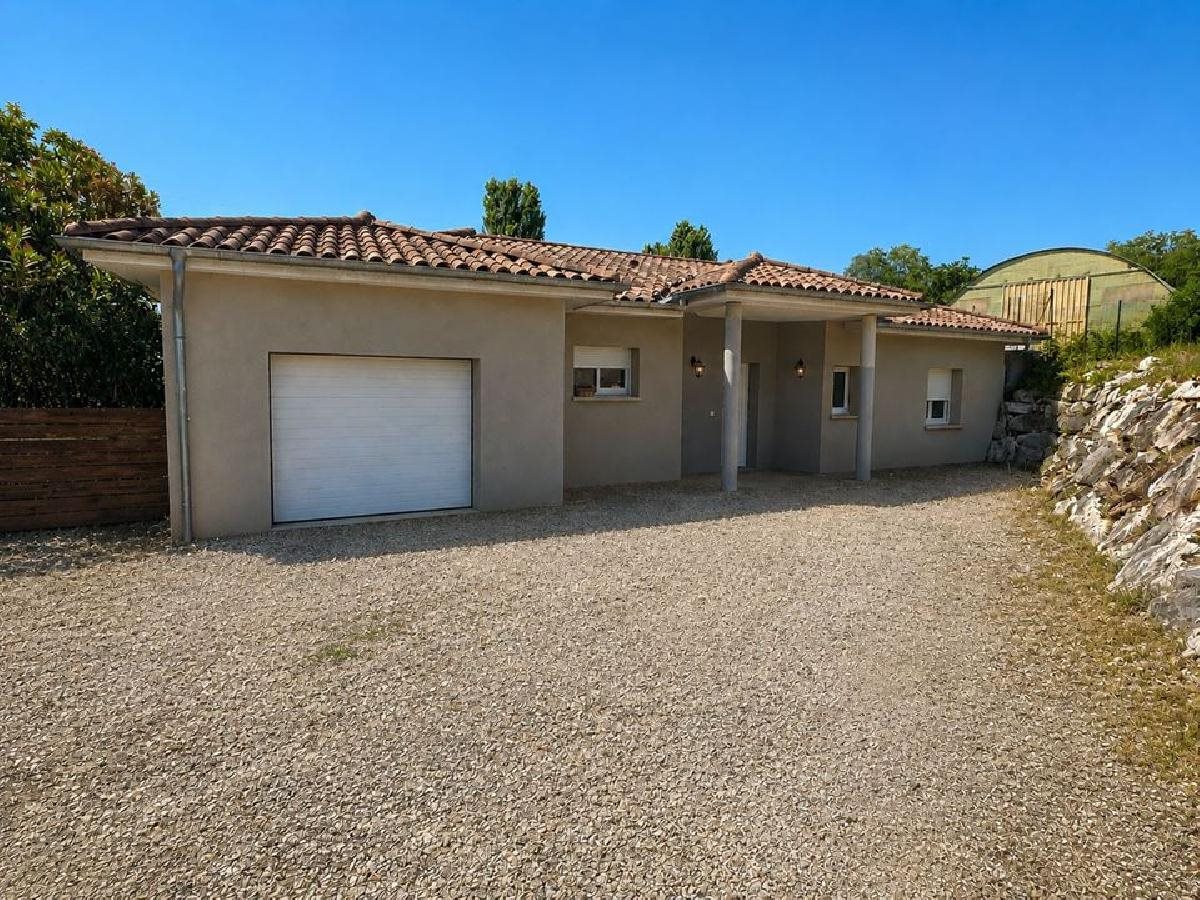 Maison à vendre, 122m², Saint-Lattier