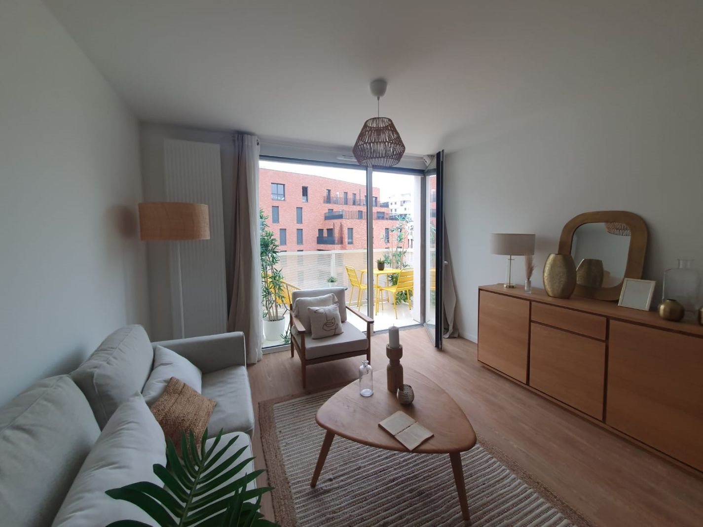 Appartement à vendre, 64m², Massy