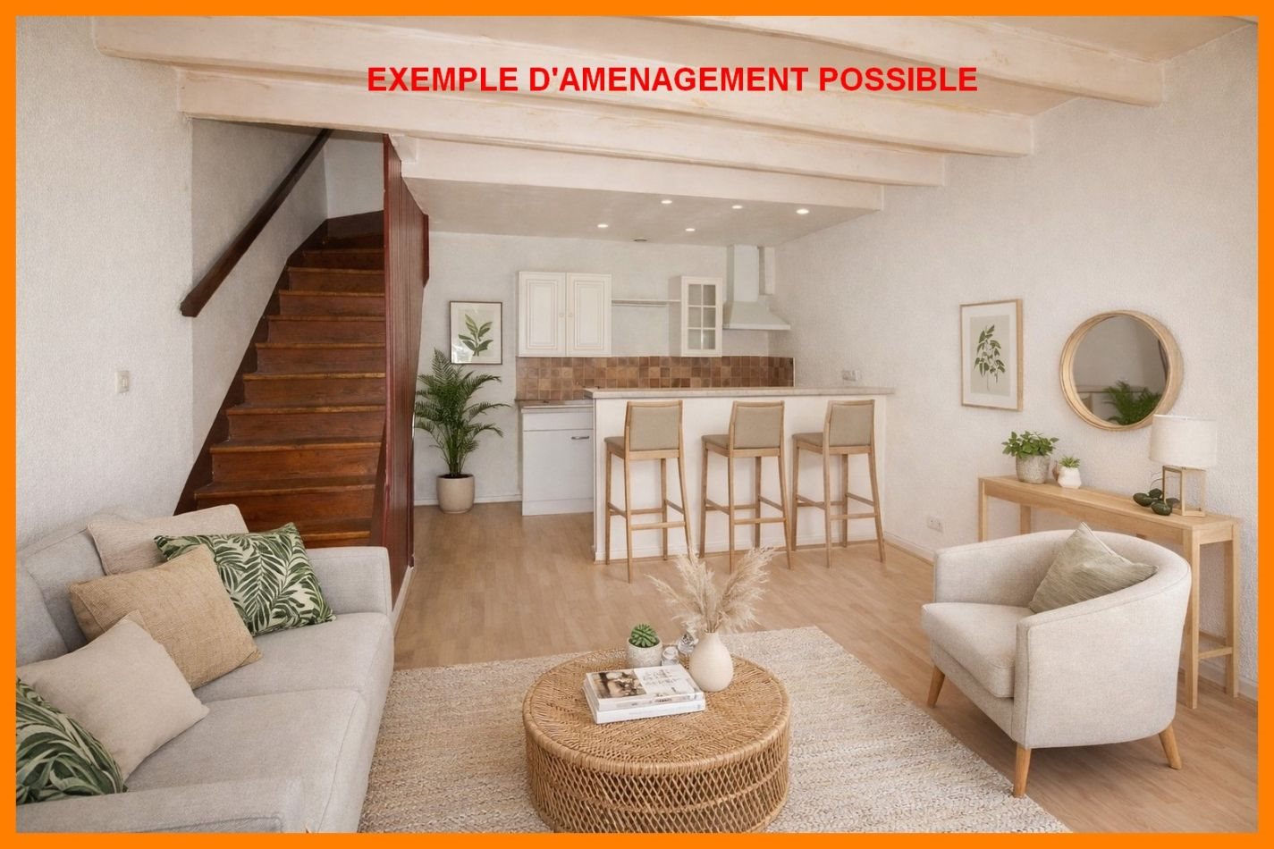 Maison à vendre, 47m², Montluel