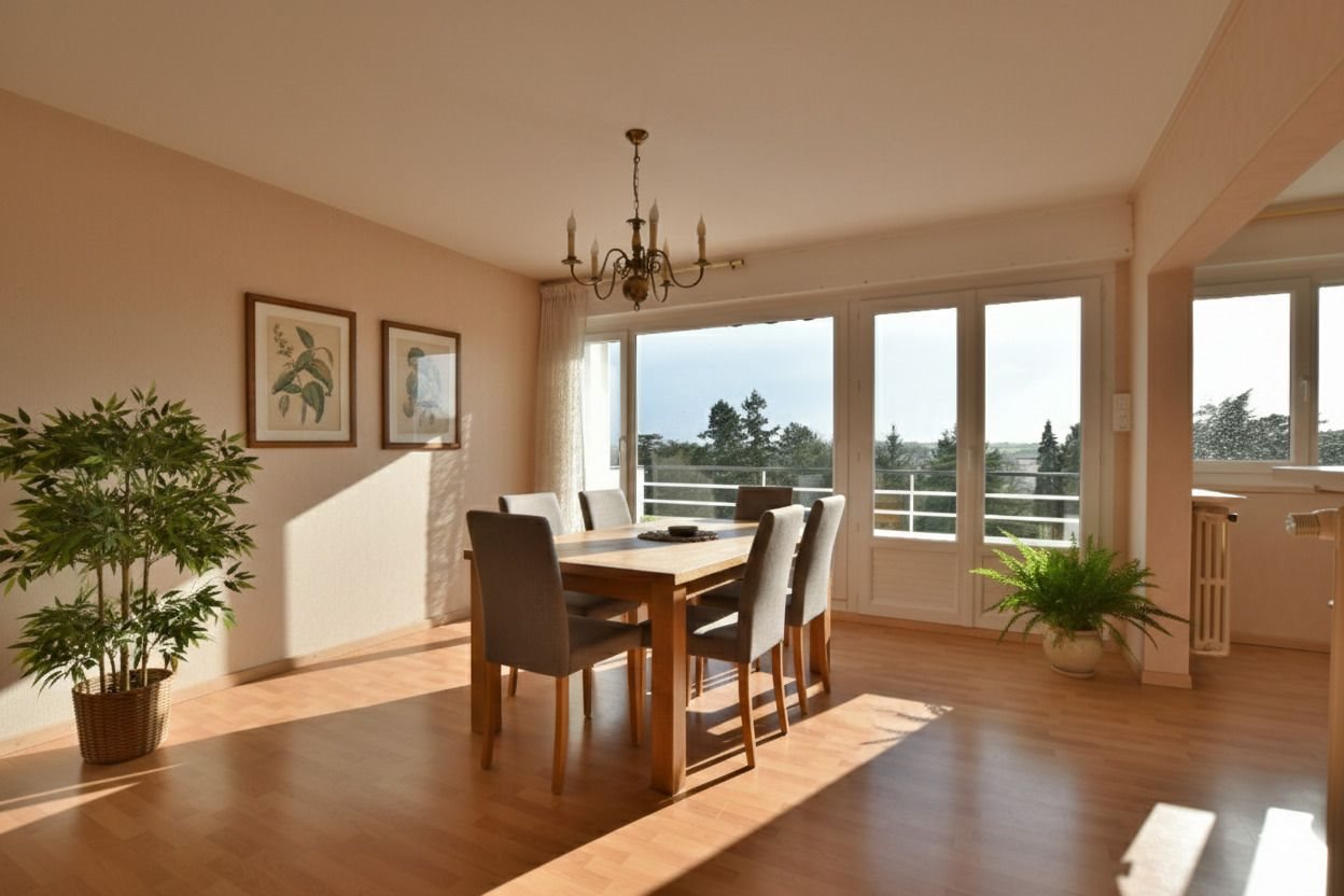 Appartement à vendre, 70m², Cholet