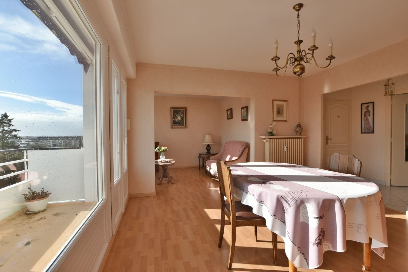 Appartement à vendre, 70m², Cholet