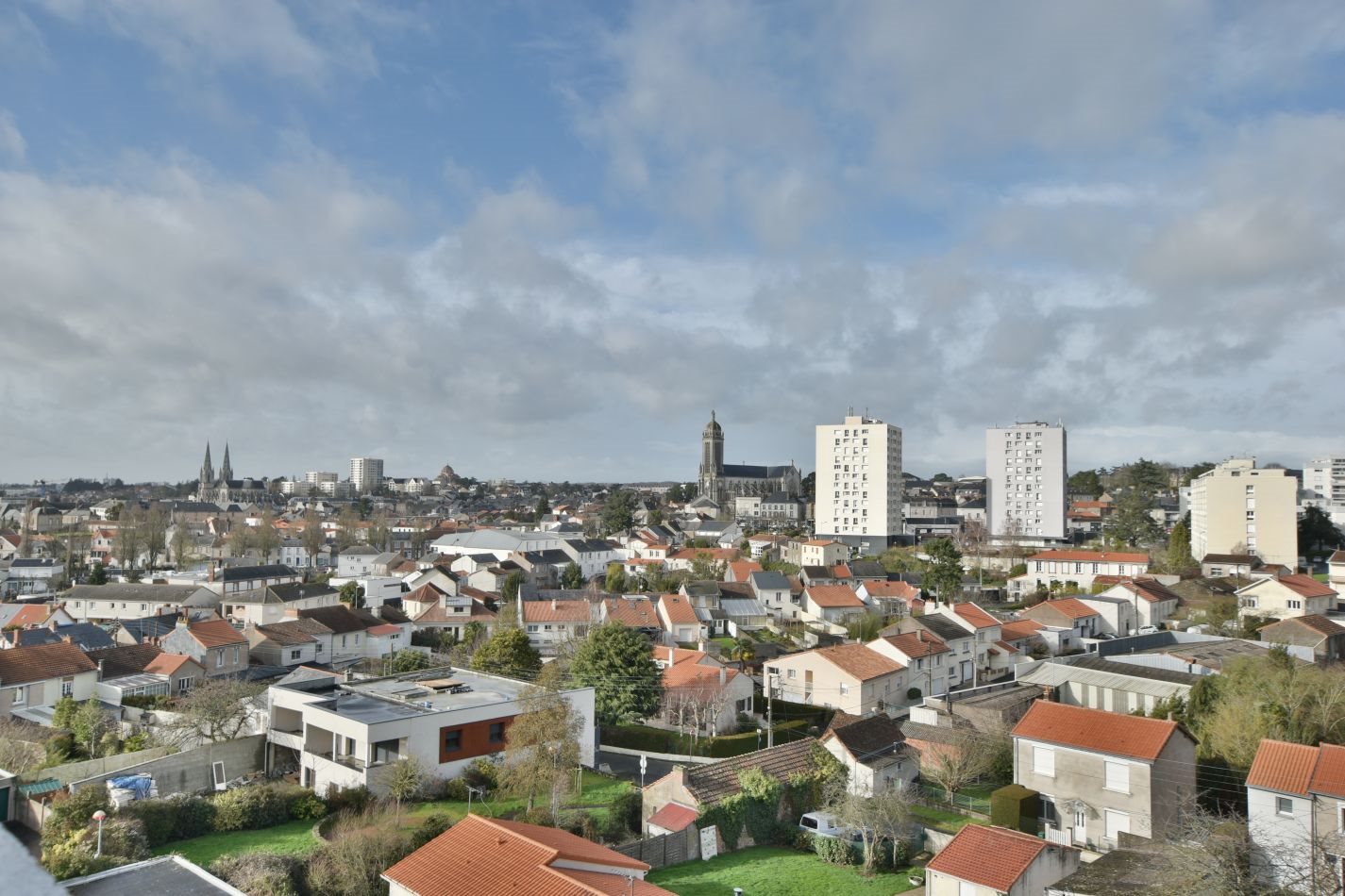 Appartement à vendre, 70m², Cholet