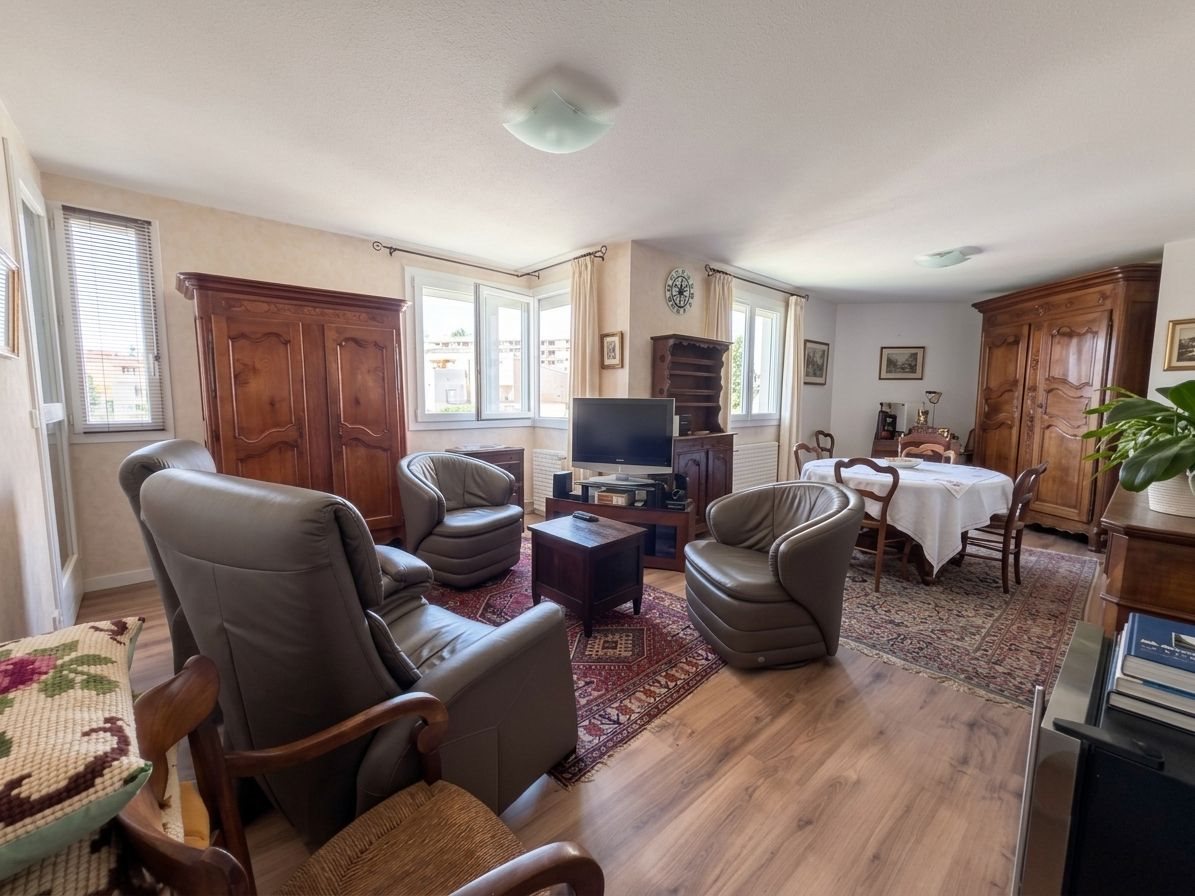 Appartement à vendre, 82m², Chalon-sur-Saône