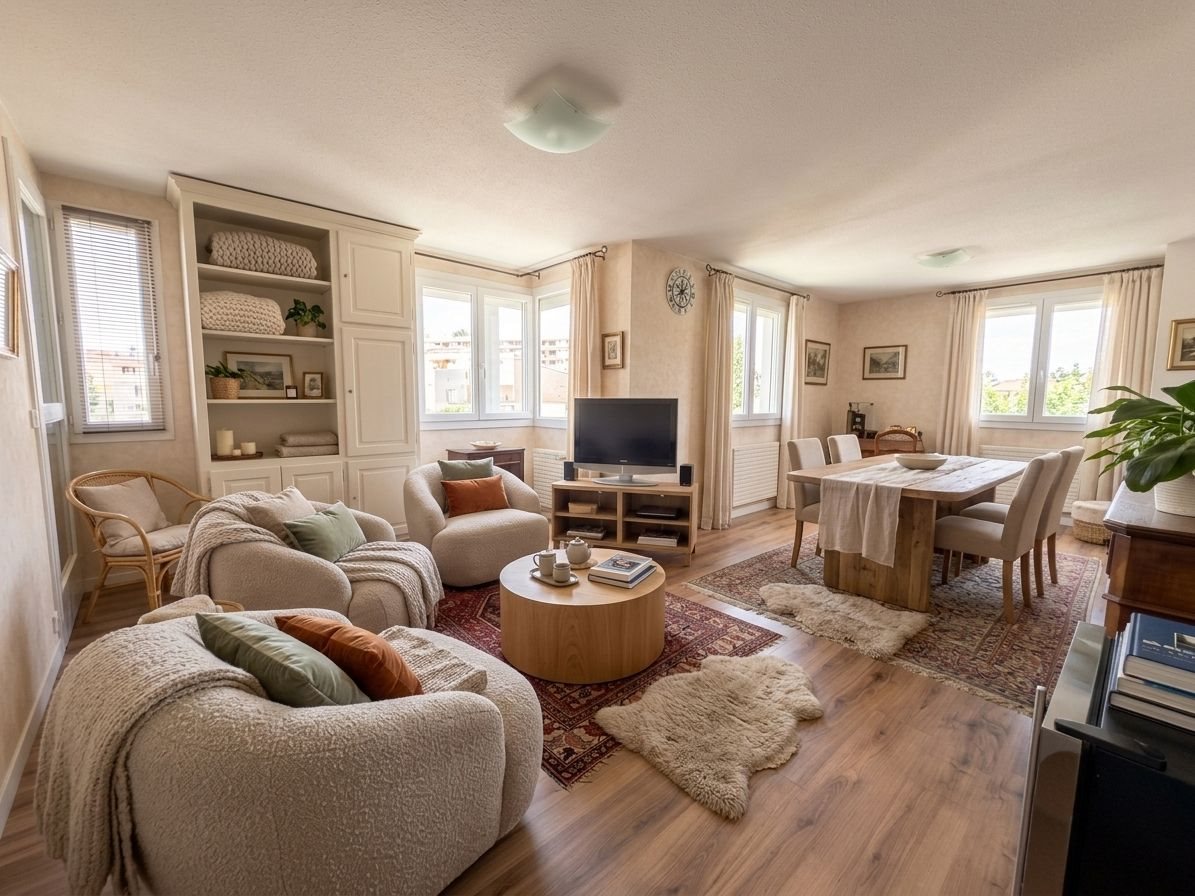 Appartement à vendre, 82m², Chalon-sur-Saône