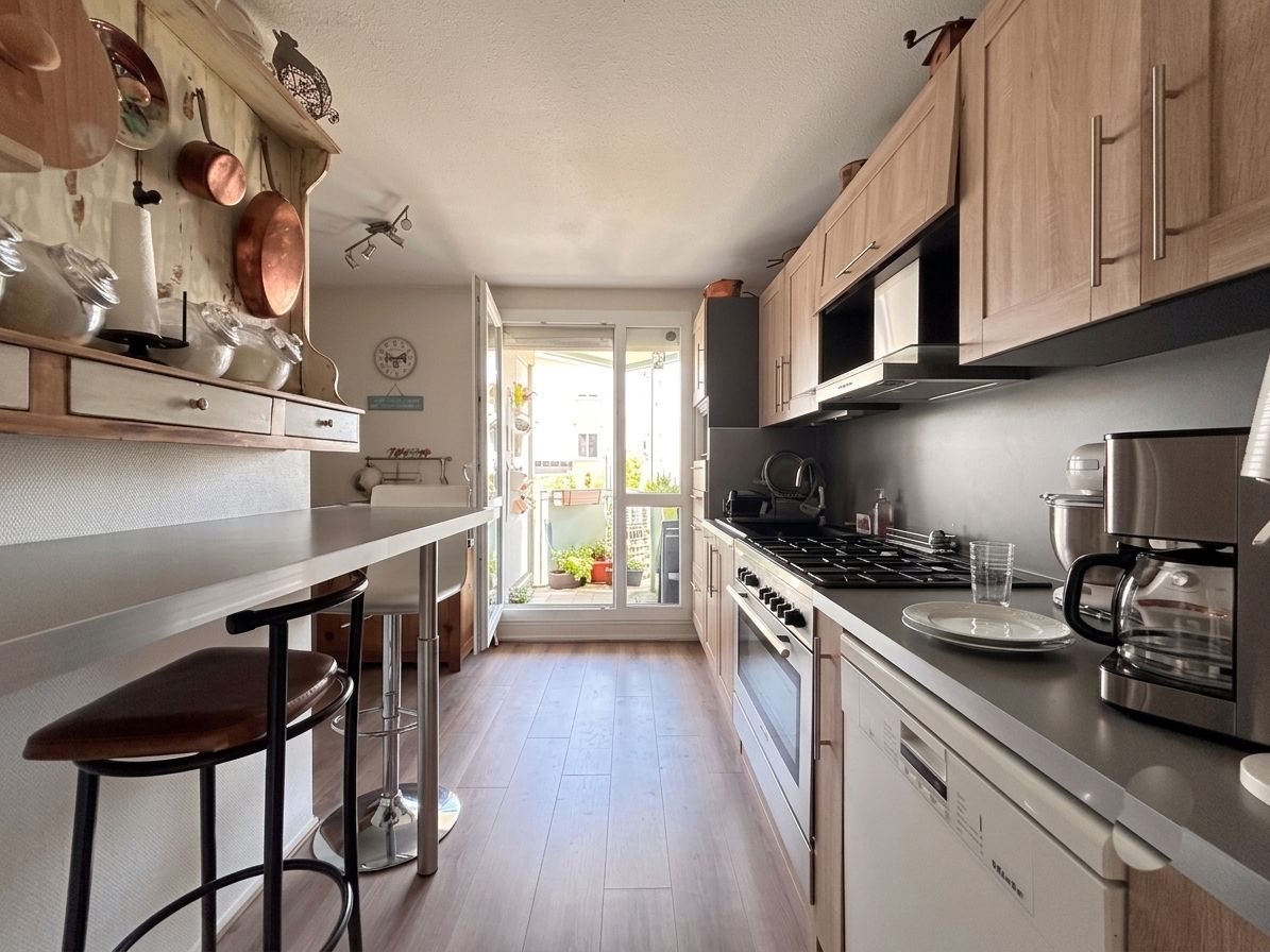 Appartement à vendre, 82m², Chalon-sur-Saône