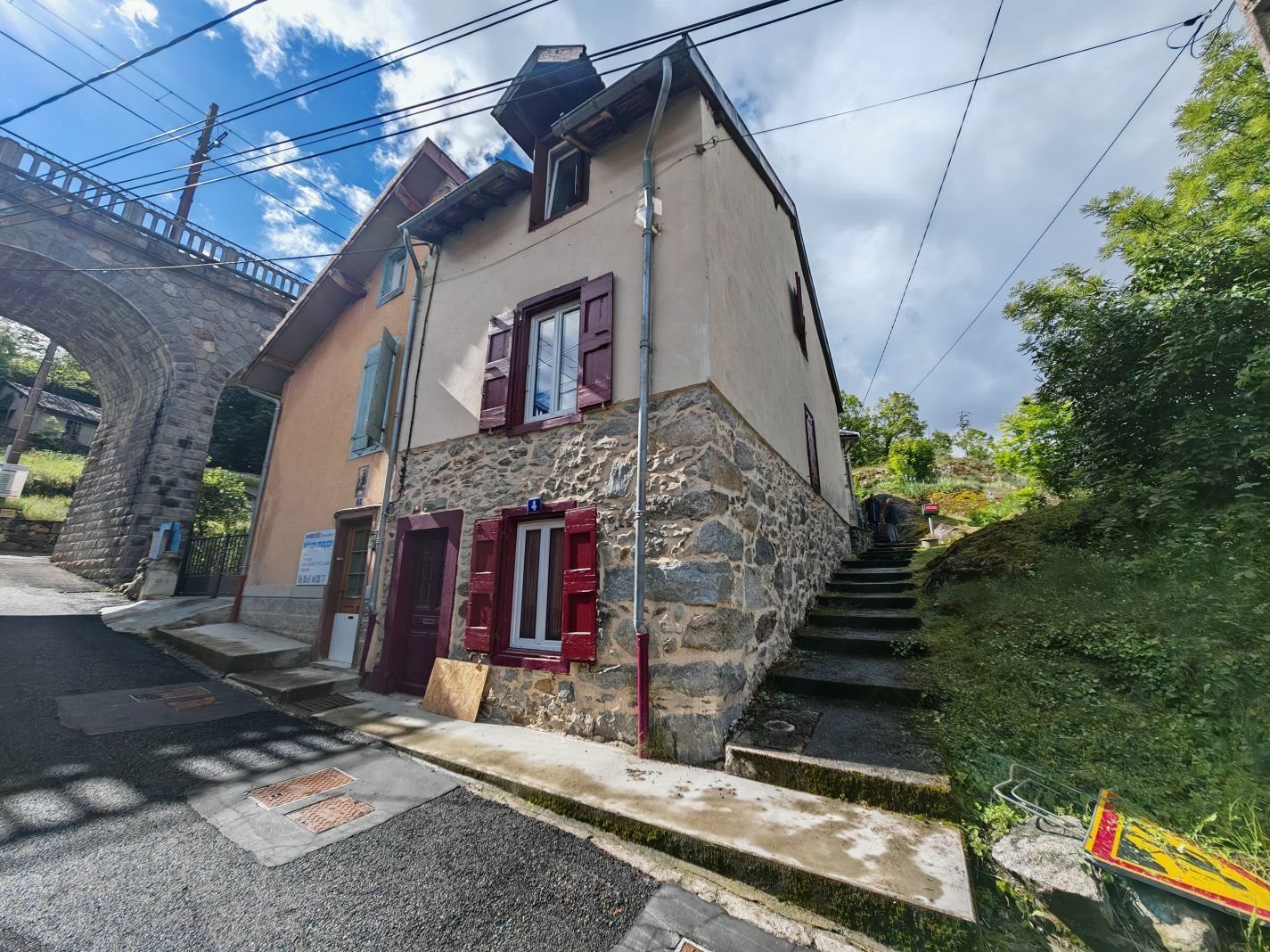 Maison à vendre, 127m², Ax-les-Thermes