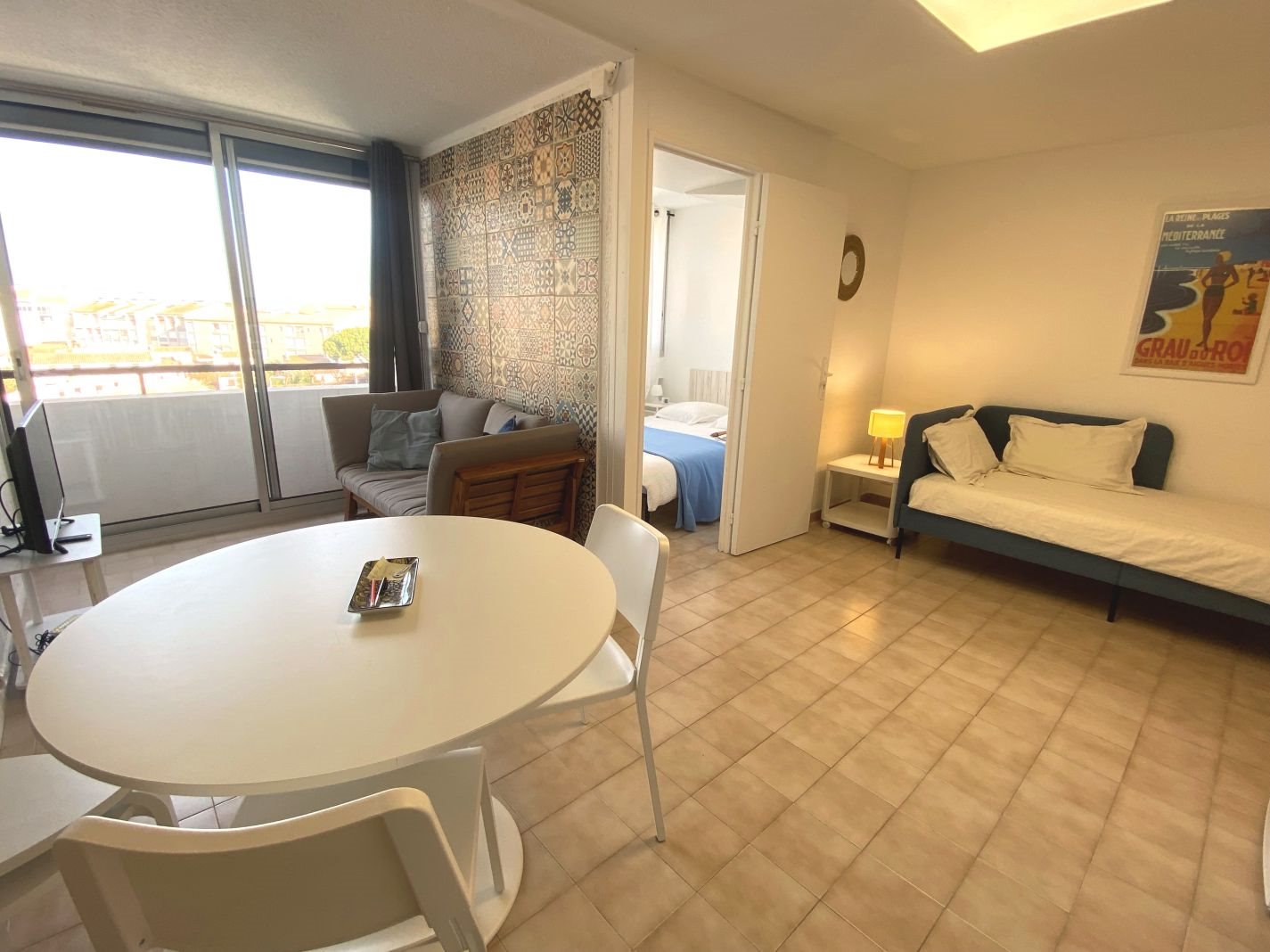 Appartement à vendre, 32m², Le Grau-du-Roi