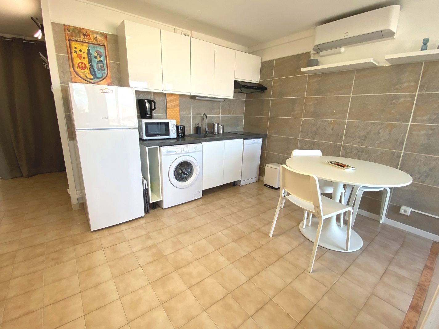 Appartement à vendre, 32m², Le Grau-du-Roi