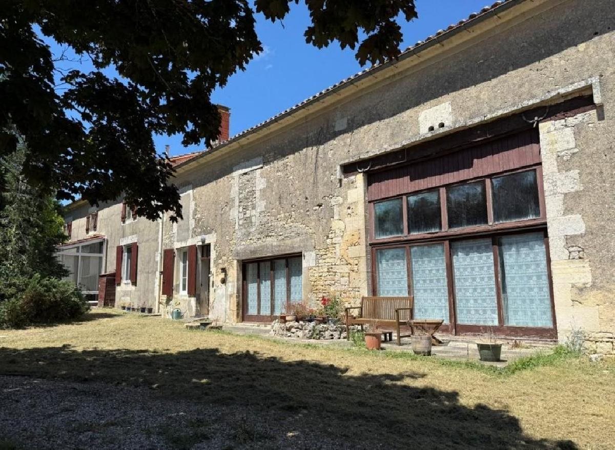 Maison à vendre, 183m², Villefagnan