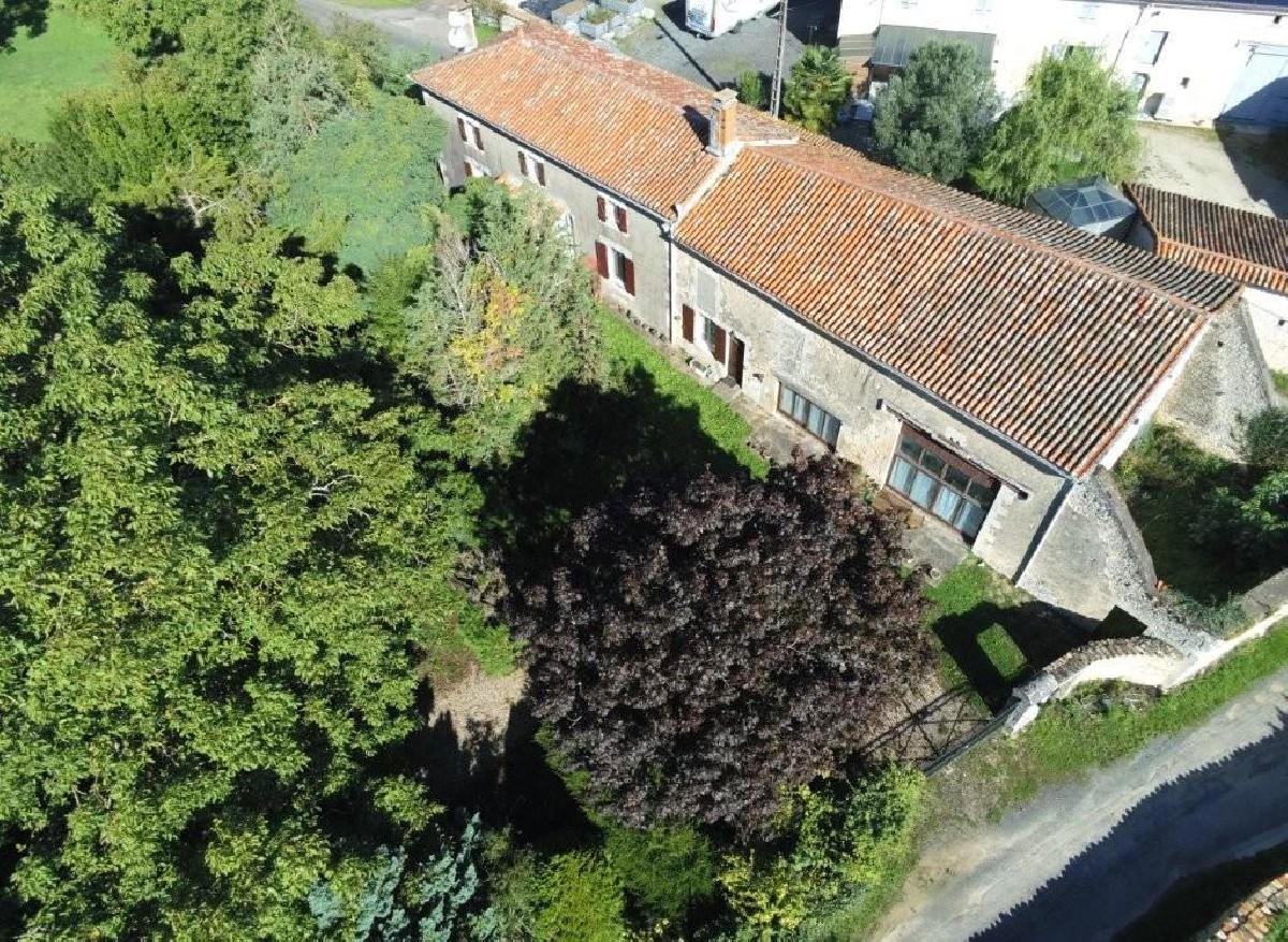 Maison à vendre, 183m², Villefagnan