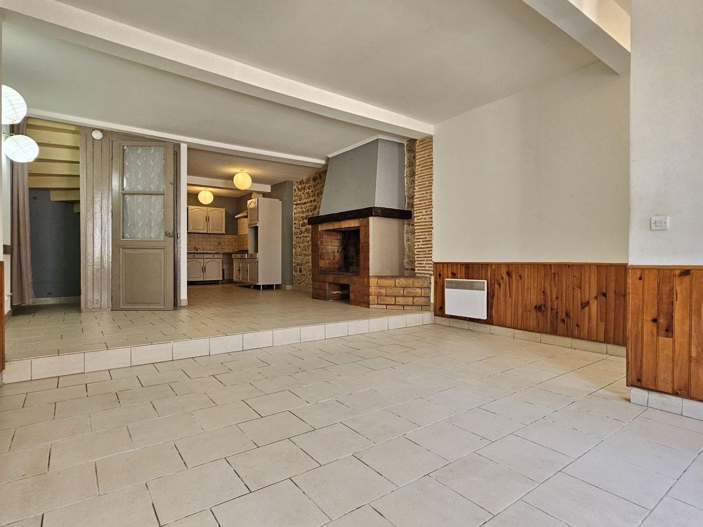 Maison à vendre, 120m², Clairac