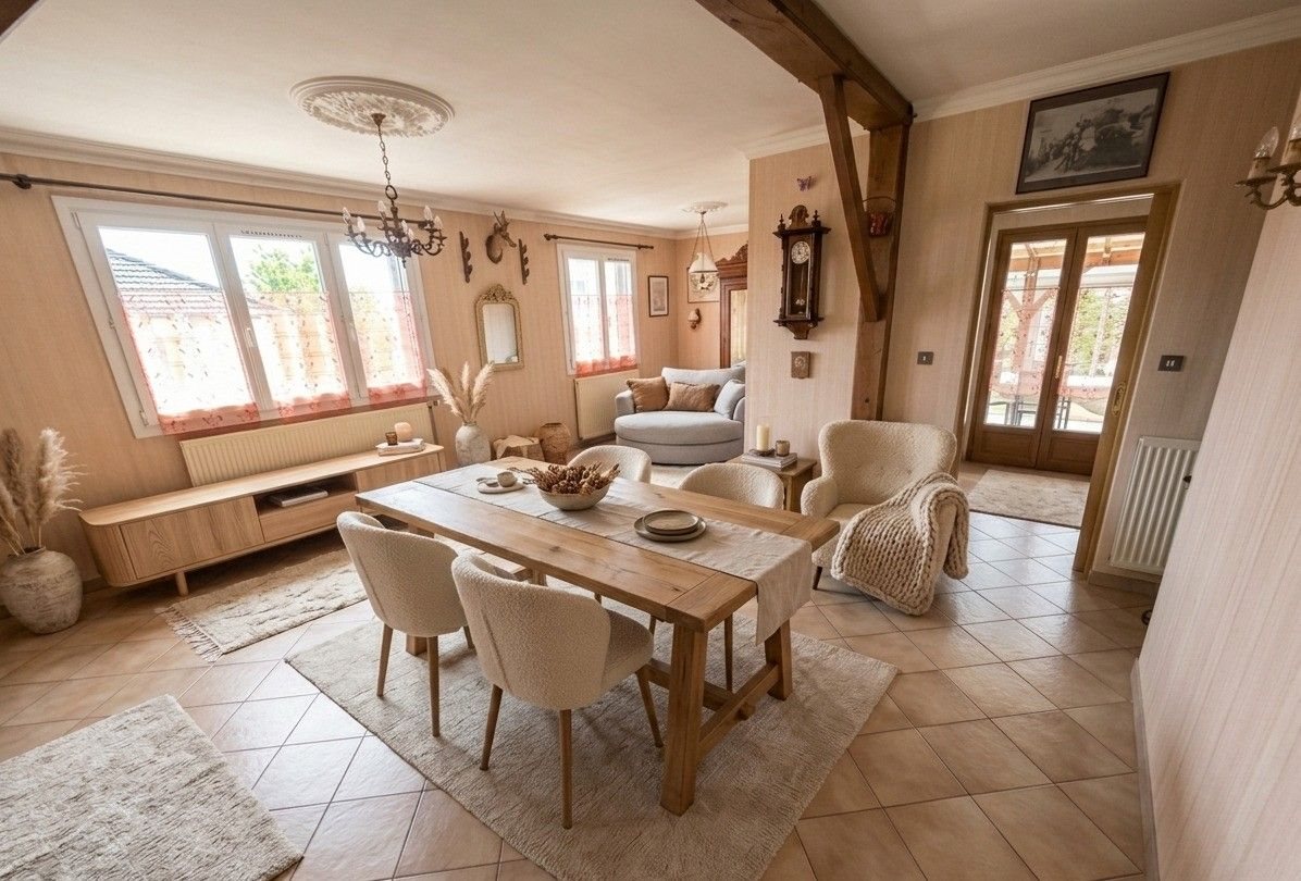 Maison à vendre, 75m², Dijon