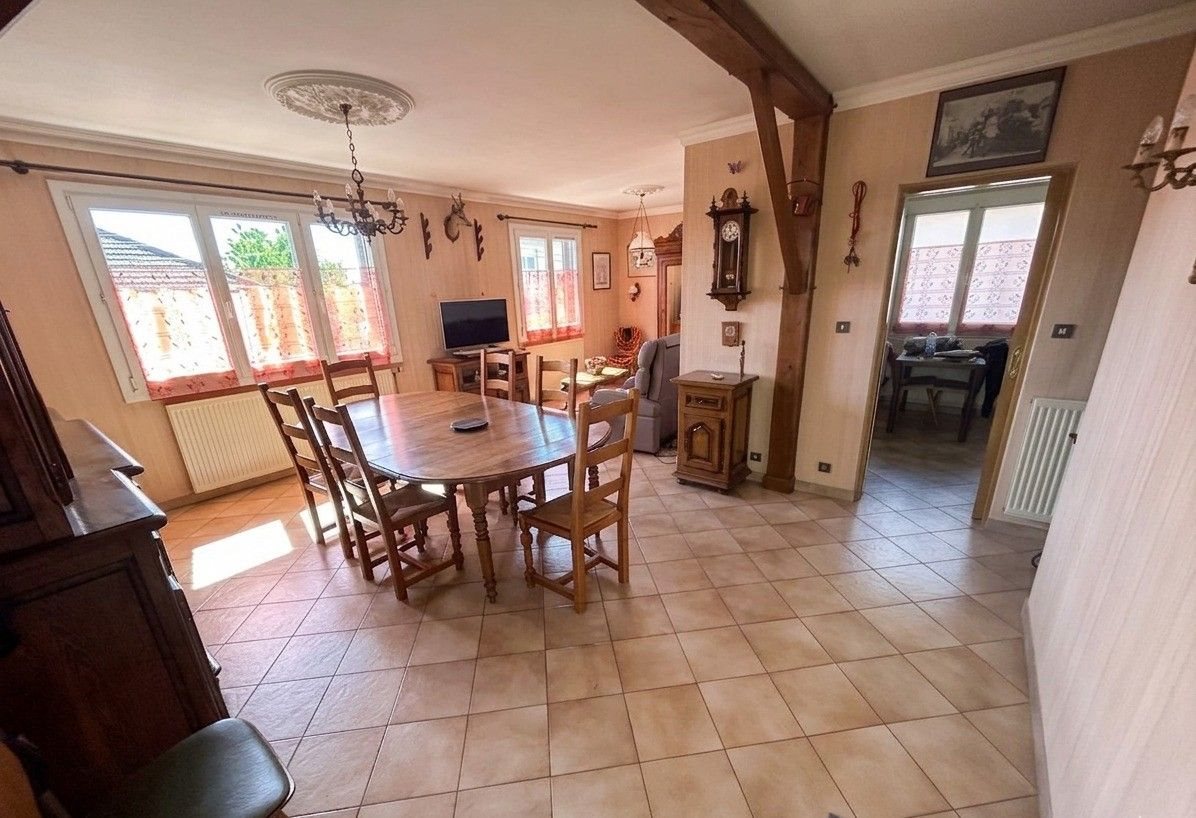 Maison à vendre, 75m², Dijon