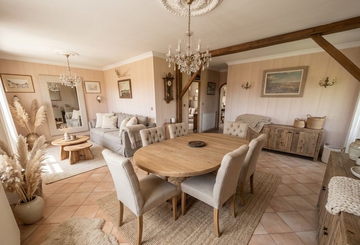 Maison à vendre, 75m², Dijon