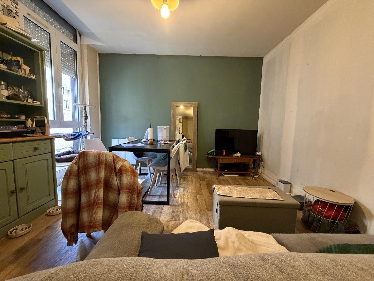 Appartement à vendre, 67m², Le Mans