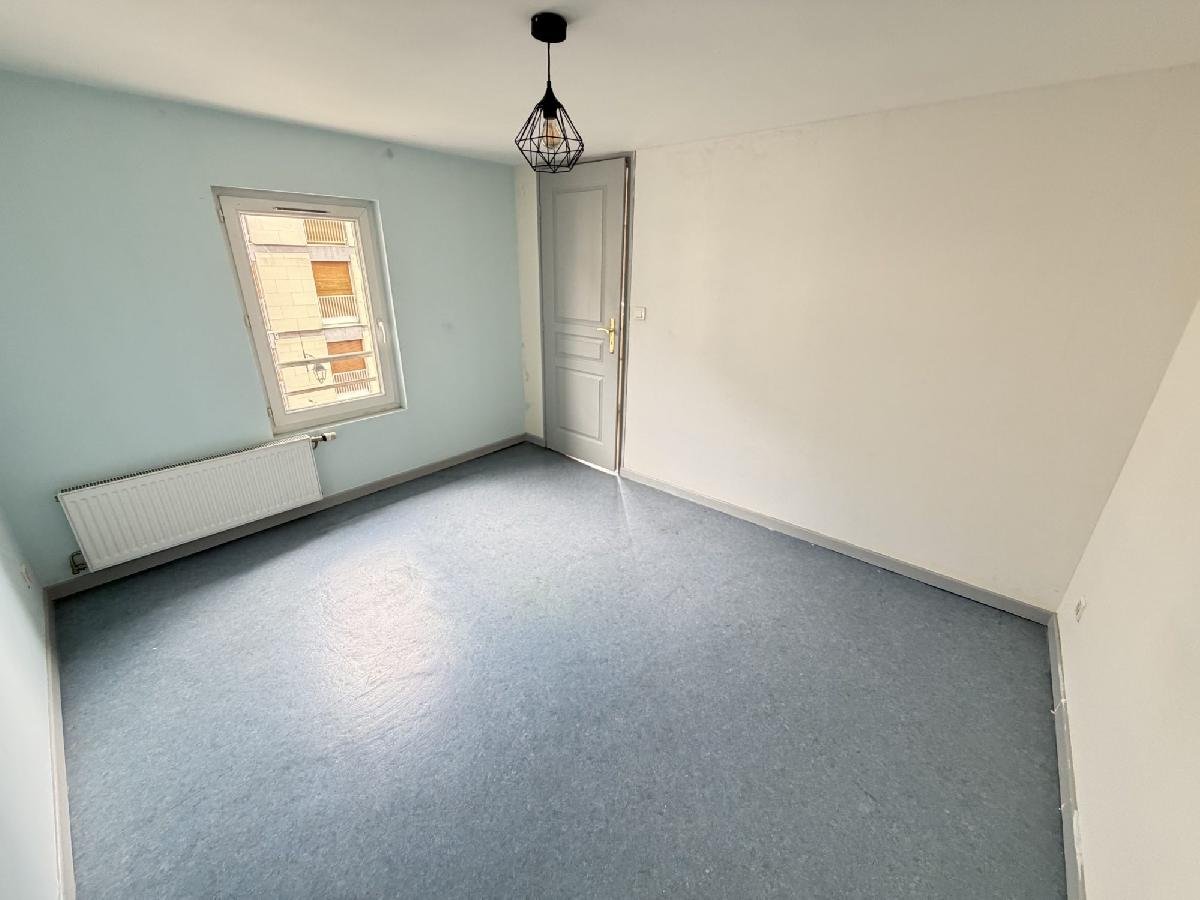 Appartement à vendre, 71m², Soissons