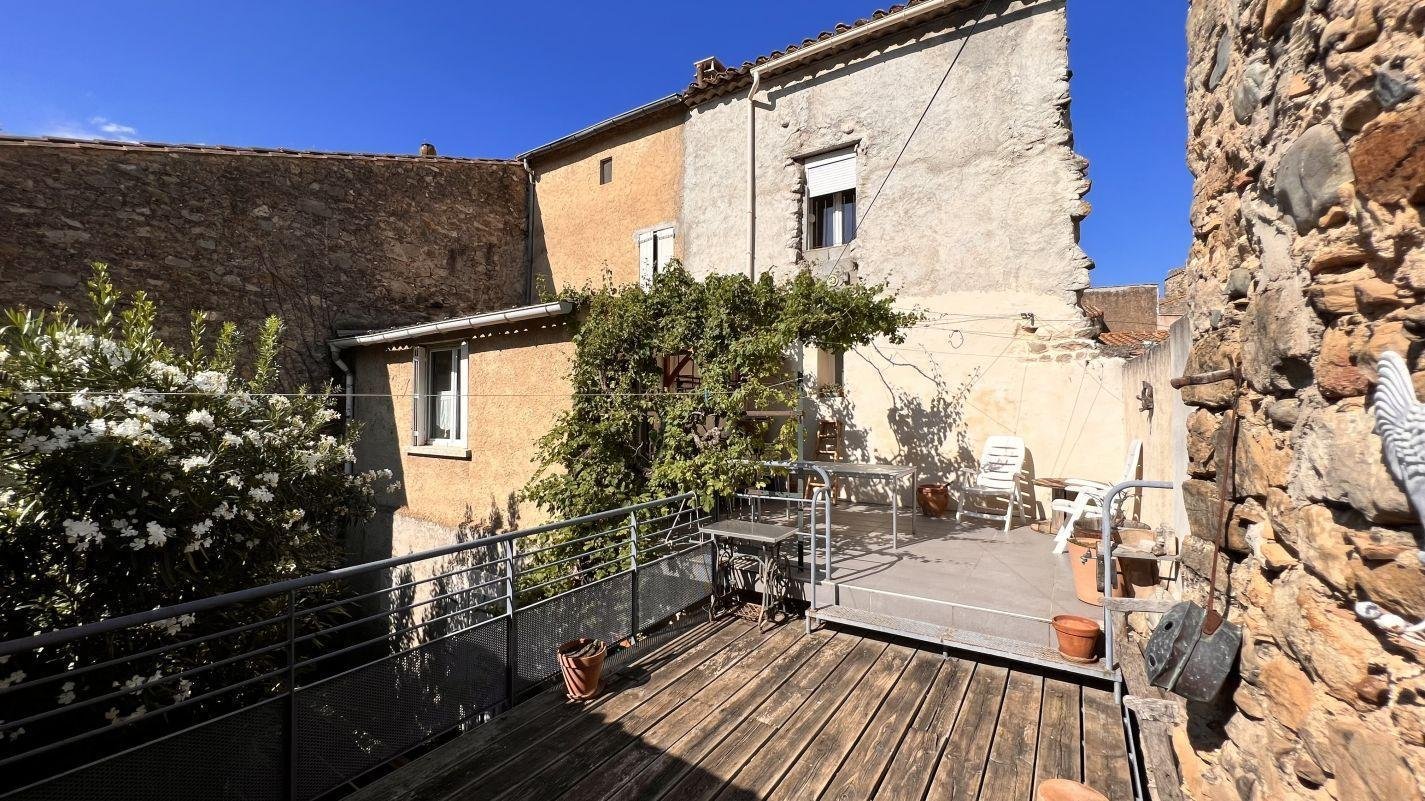 Maison à vendre, 104m², Bize-Minervois