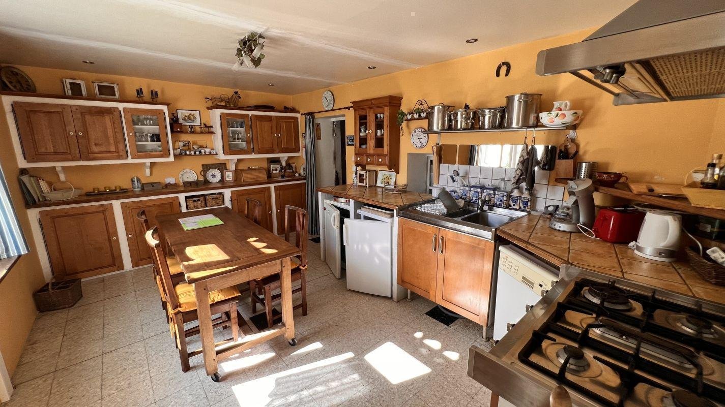 Maison à vendre, 104m², Bize-Minervois