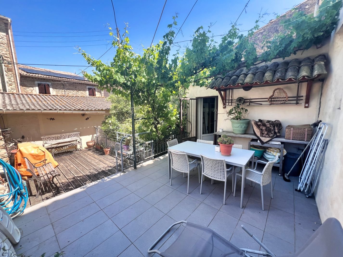 Maison à vendre, 104m², Bize-Minervois