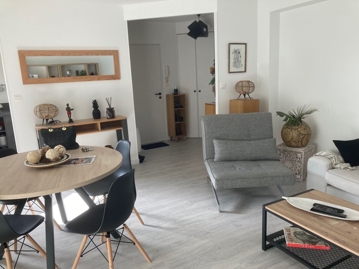 Appartement à vendre, 53m², Lannion