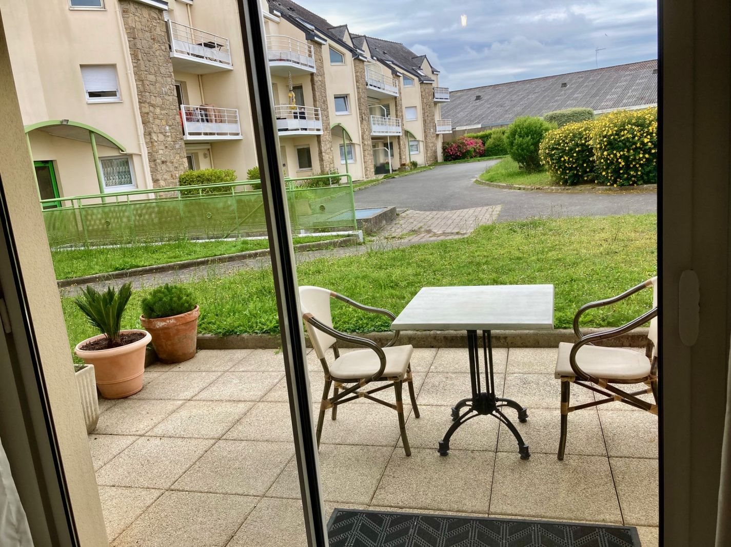 Appartement à vendre, 53m², Lannion