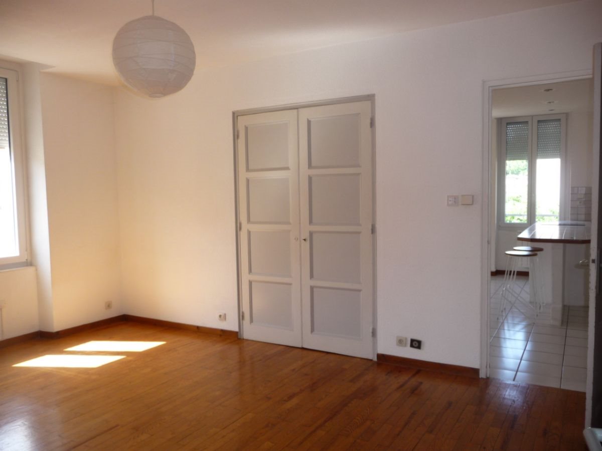 Appartement à louer, 48m², La Tronche