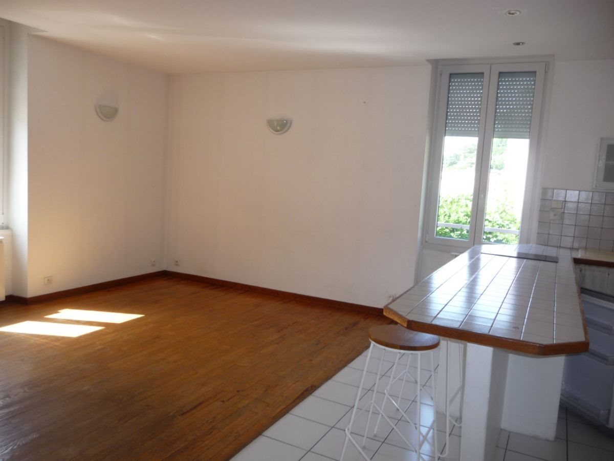 Appartement à louer, 48m², La Tronche