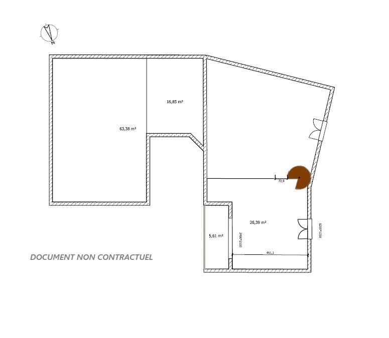 Maison à vendre, 150m², Villerest